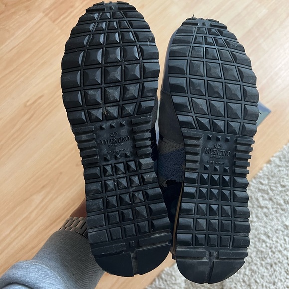 Valentino Rock Stud sneakers EUR 37 - Picture 3 of 10